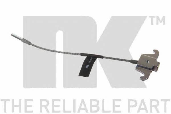 NK 904847 Cable Pull, parking brake 904847
