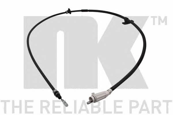 NK 904848 Cable Pull, parking brake 904848