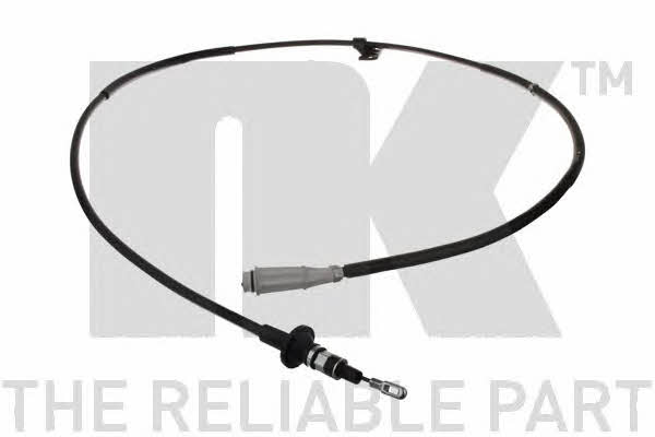 NK 904850 Cable Pull, parking brake 904850