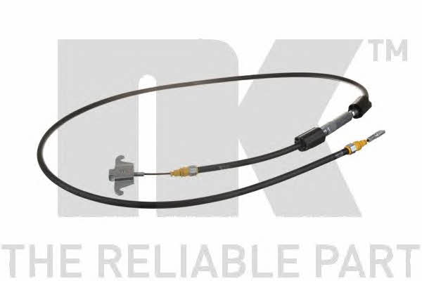 NK 904851 Cable Pull, parking brake 904851