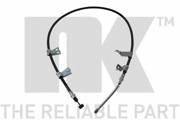 NK 905004 Cable Pull, parking brake 905004