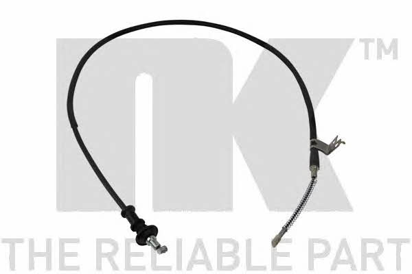 NK 905007 Parking brake cable left 905007