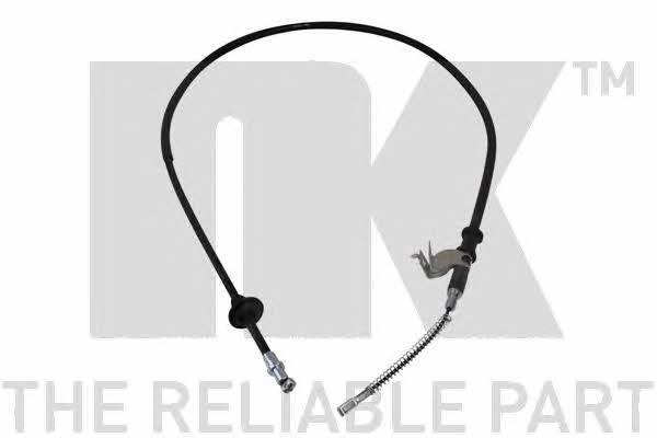 NK 905008 Parking brake cable, right 905008