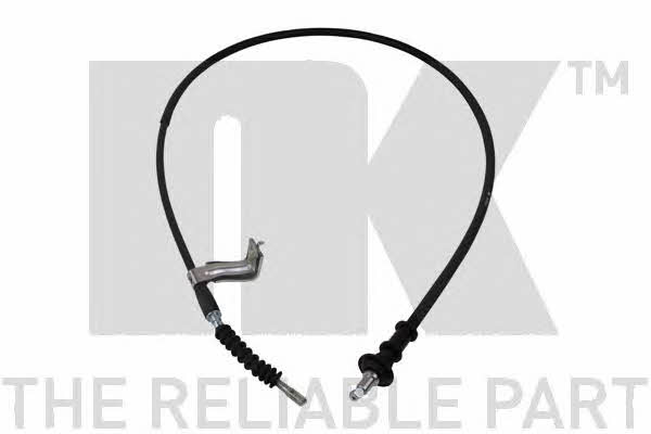 NK 905009 Parking brake cable left 905009