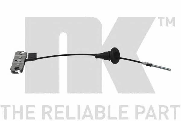 NK 905011 Cable Pull, parking brake 905011