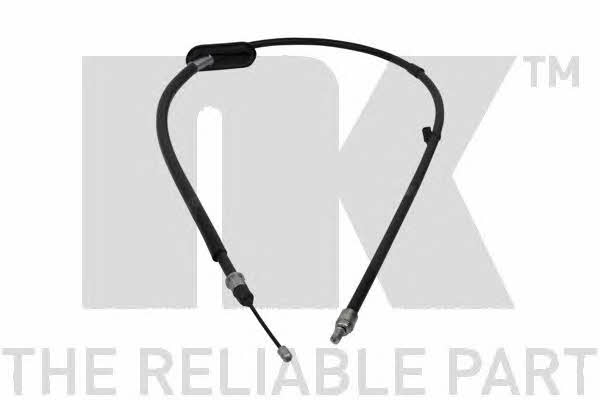 NK 905012 Cable Pull, parking brake 905012