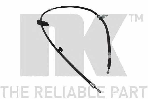 NK 905013 Cable Pull, parking brake 905013