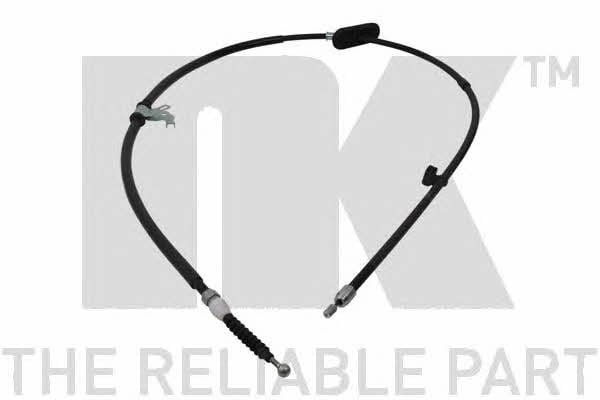 NK 905014 Parking brake cable, right 905014