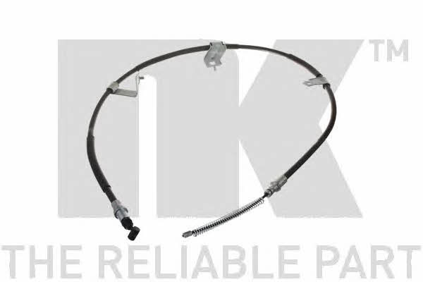 NK 905016 Cable Pull, parking brake 905016