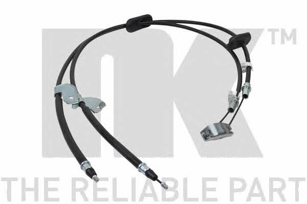 NK 905017 Cable Pull, parking brake 905017