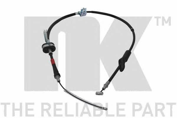 NK 905216 Parking brake cable left 905216