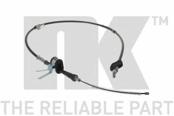NK 905217 Parking brake cable, right 905217