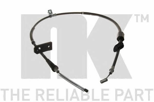 NK 905219 Handbrake cable 905219 905219 NK Handbrake cable