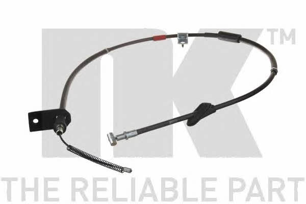 NK 905223 Parking brake cable left 905223
