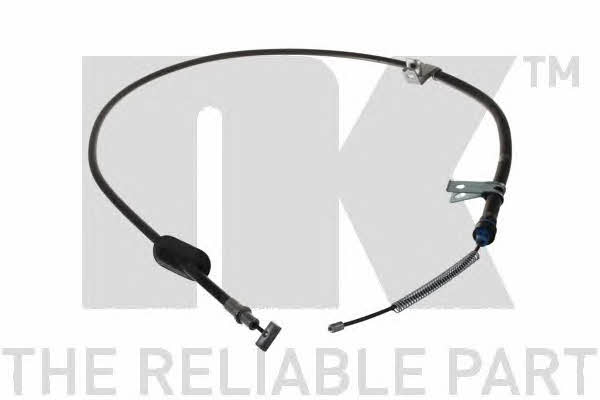 NK 905224 Parking brake cable, right 905224
