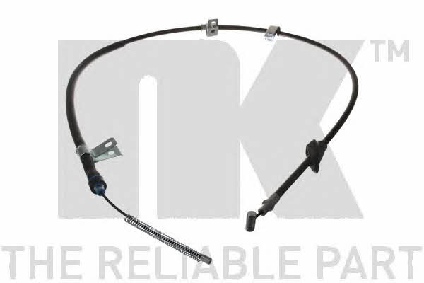 NK 905225 Cable Pull, parking brake 905225