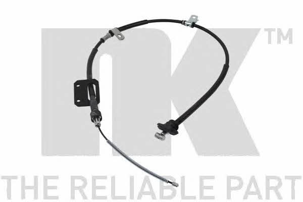 NK 905226 Parking brake cable, right 905226