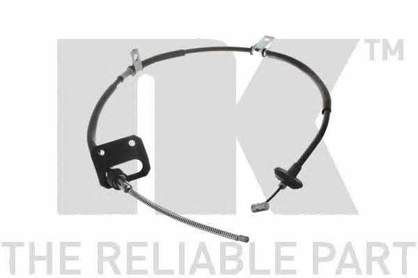 NK 905227 Cable Pull, parking brake 905227