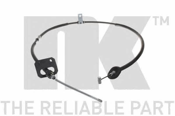 NK 905229 Cable Pull, parking brake 905229