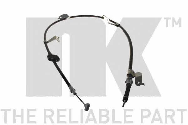 NK 905234 Parking brake cable, right 905234
