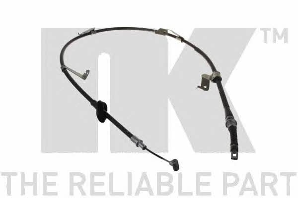 NK 905235 Parking brake cable left 905235