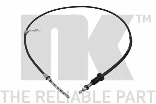 NK 909301 Cable Pull, parking brake 909301