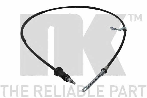 NK 909302 Parking brake cable, right 909302