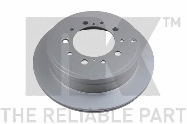 NK 3145162 Rear ventilated brake disc 3145162