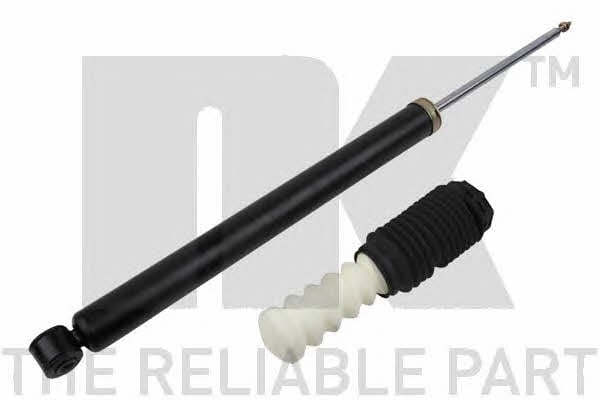 NK 63251327 Rear oil and gas suspension shock absorber 63251327