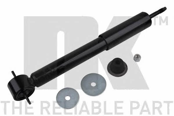 NK 63251867 Rear oil and gas suspension shock absorber 63251867