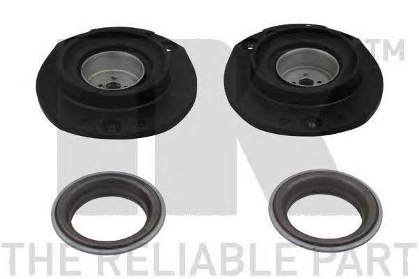 NK 673704 Strut bearing with bearing kit 673704