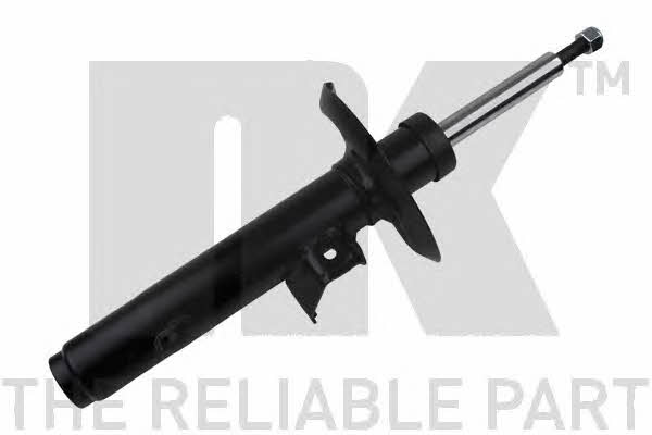 NK 651533812 Front right gas oil shock absorber 651533812