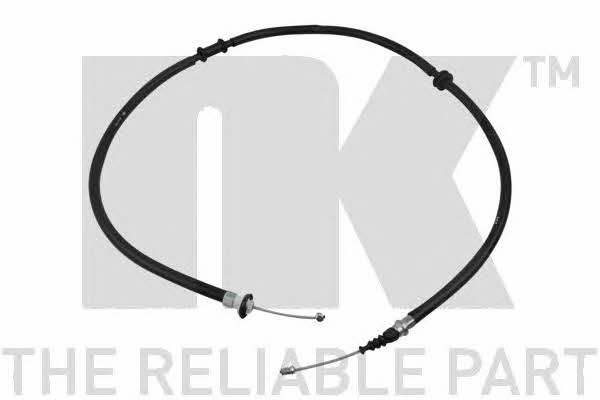 NK 9023148 Parking brake cable, right 9023148