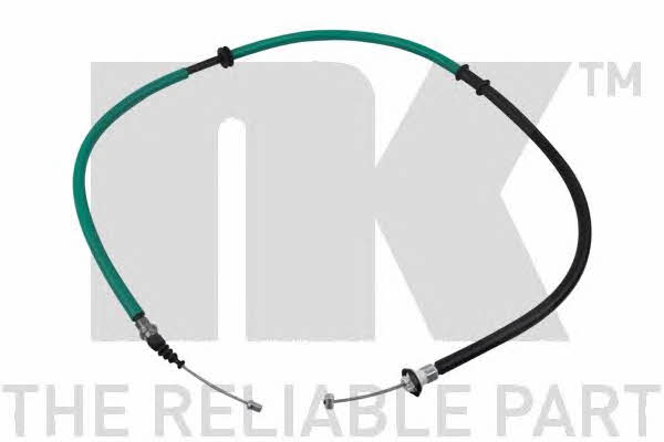 NK 9023149 Parking brake cable left 9023149