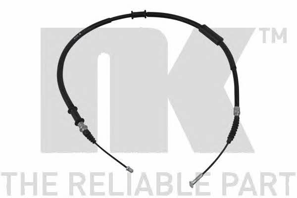 NK 9023156 Cable Pull, parking brake 9023156
