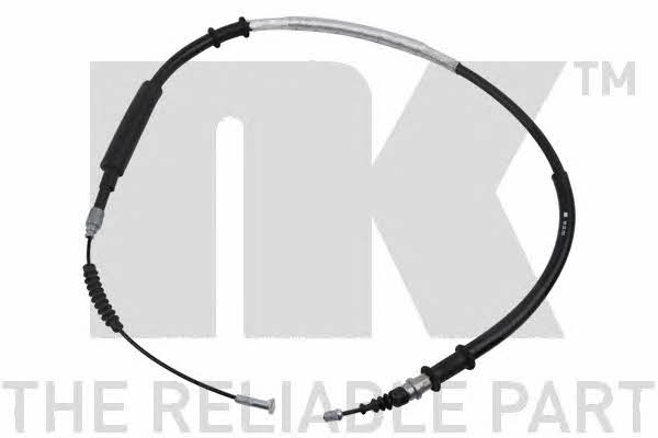 NK 9023157 Cable Pull, parking brake 9023157