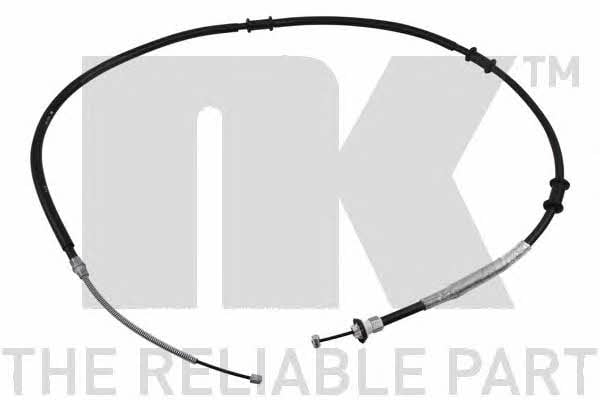 NK 9023164 Cable Pull, parking brake 9023164