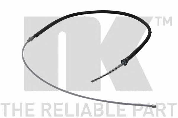 NK 9023172 Cable Pull, parking brake 9023172