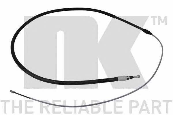 NK 903790 Cable Pull, parking brake 903790