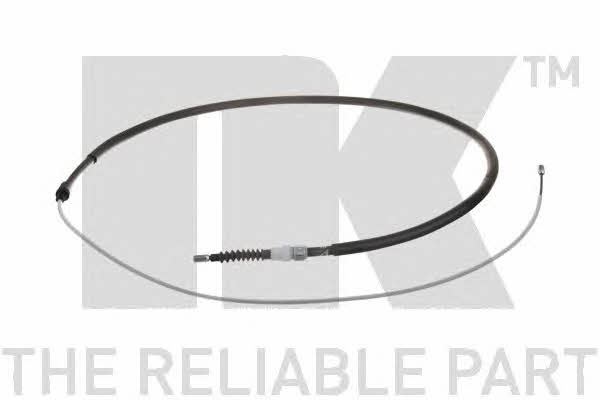 NK 903795 Cable Pull, parking brake 903795