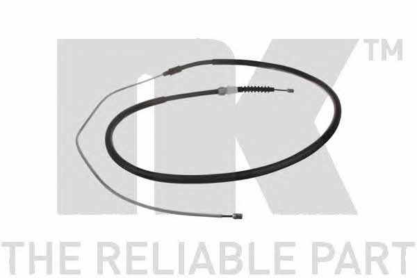 NK 903798 Cable Pull, parking brake 903798