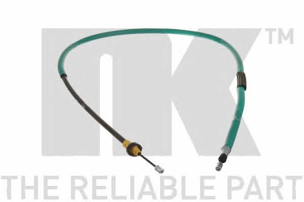 NK 9039111 Parking brake cable, right 9039111