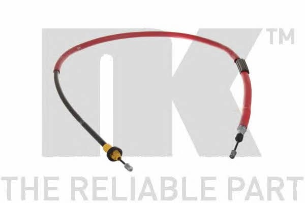 NK 9039112 Parking brake cable left 9039112