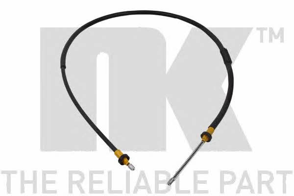 NK 9039113 Parking brake cable, right 9039113