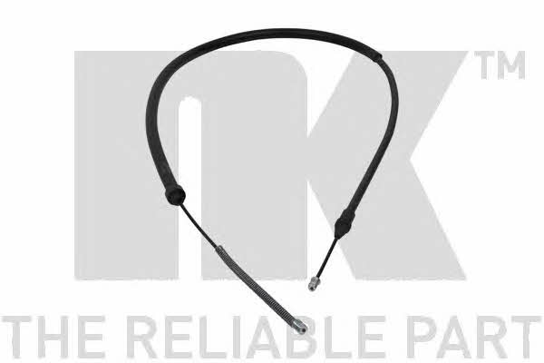 Brake cable Renault Twingo: 9039122 NK Handbrake cable