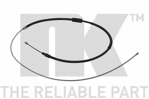 NK 9039124 Cable Pull, parking brake 9039124