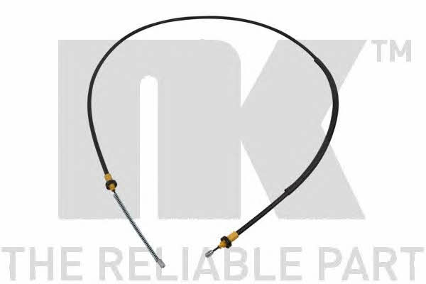 NK 9039127 Cable Pull, parking brake 9039127