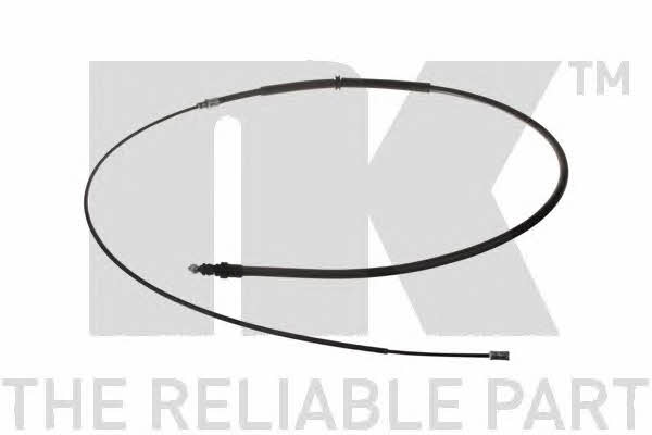 NK 9039129 Cable Pull, parking brake 9039129