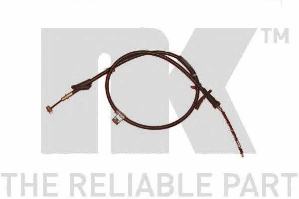 NK 9039130 Parking brake cable, right 9039130