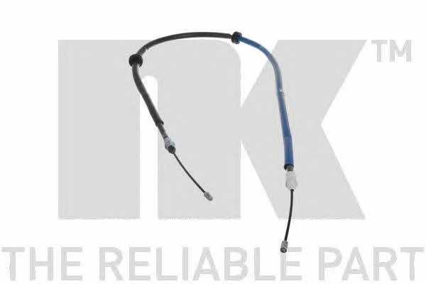 NK 9039134 Parking brake cable, right 9039134